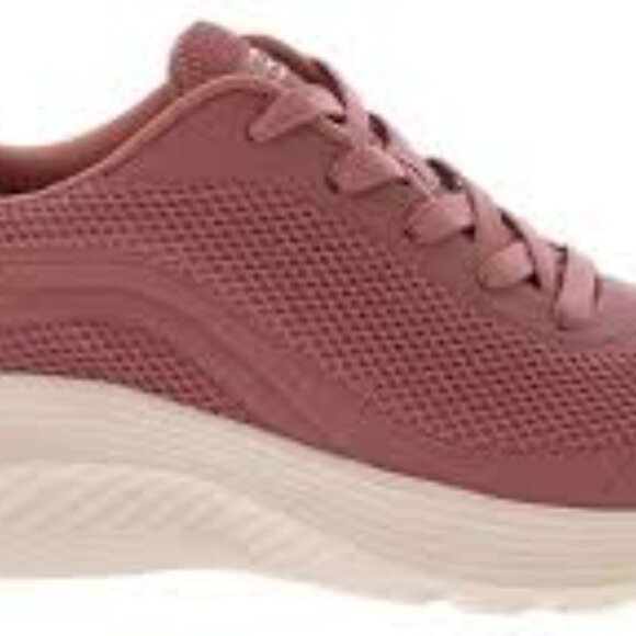 Skechers Women’s Bobs Sport Squad - Waves Casual Sneakers Size 7 - Picture 8 of 11